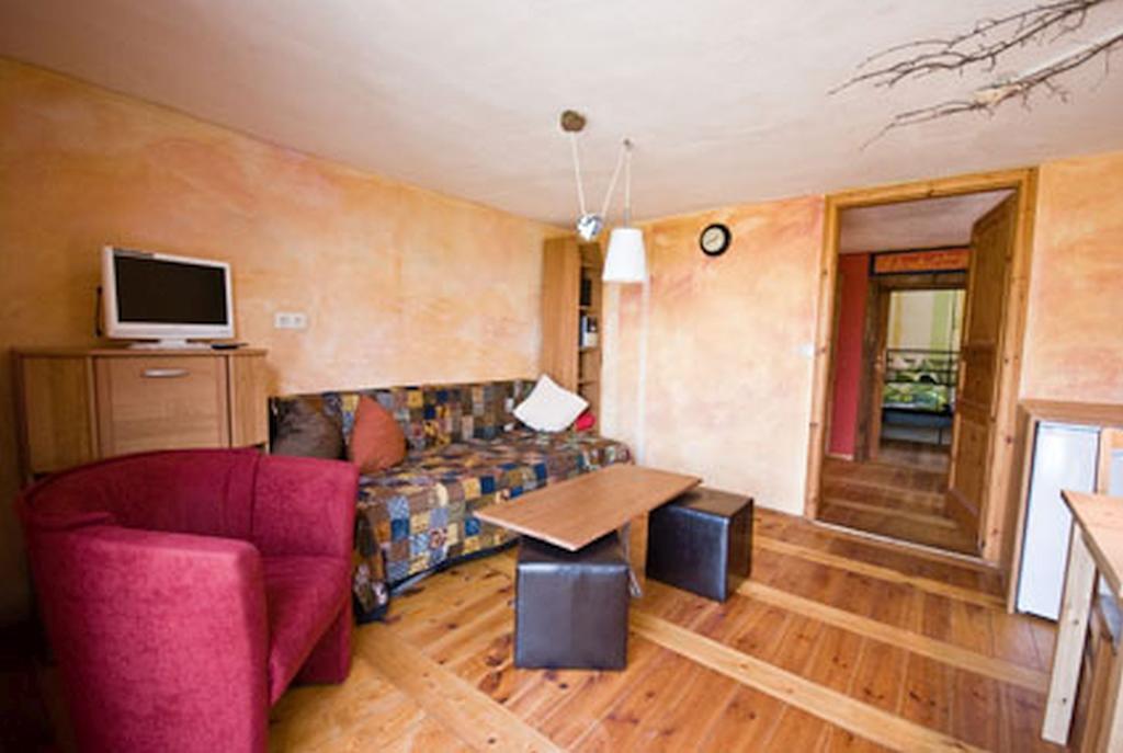 Kunsthof Mockethal Apartman Pirna Szoba fotó